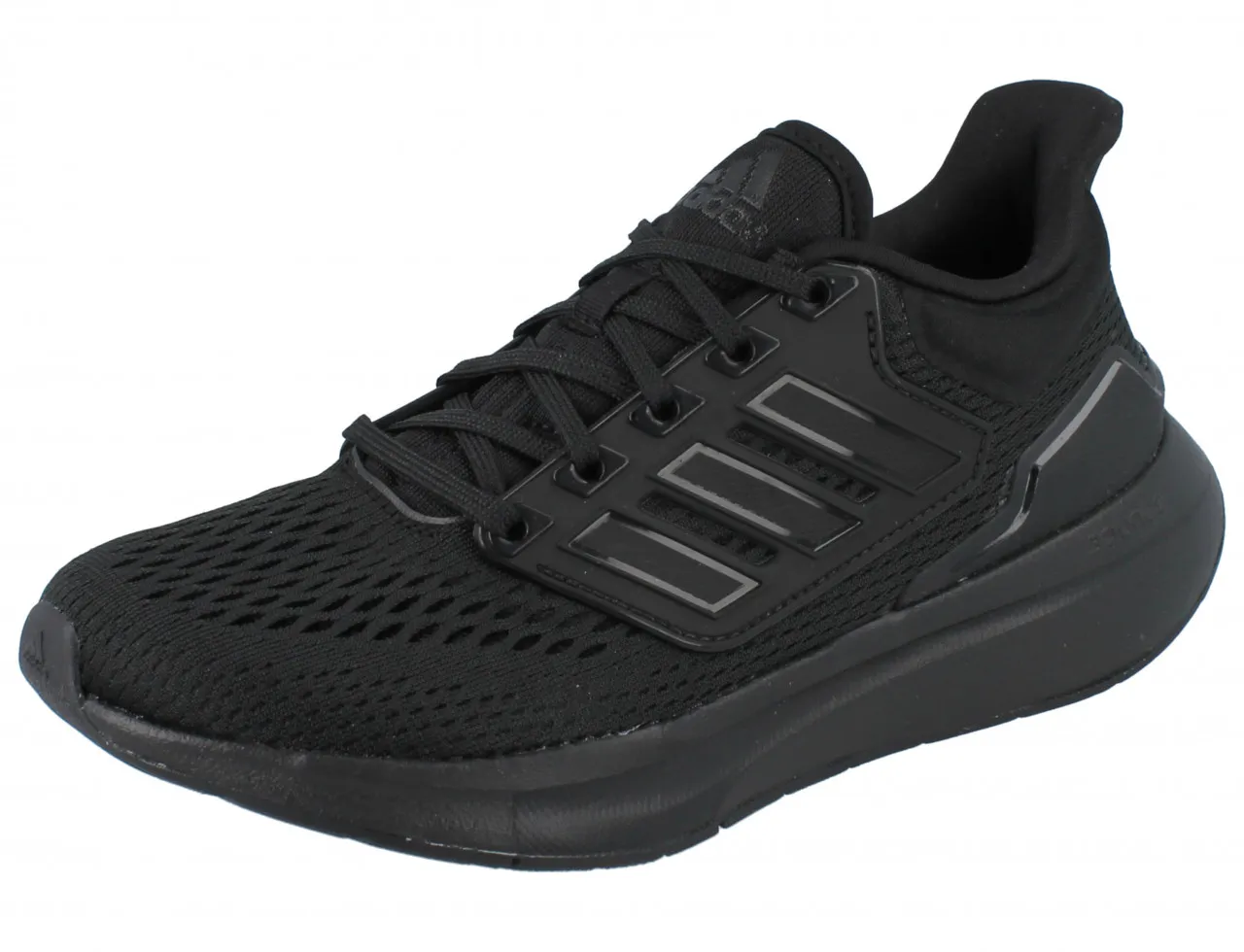 ADIDAS EQ21 Run Damen Sneaker schwarz