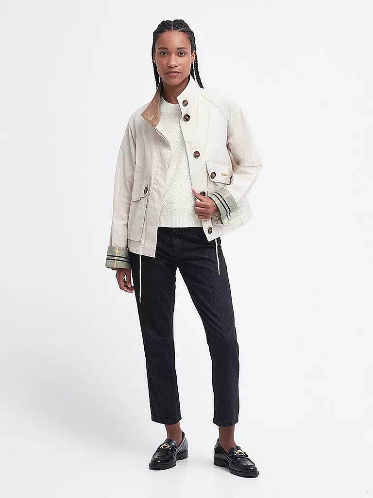 BARBOUR, Jacke CROWDON SHOWERPROOF