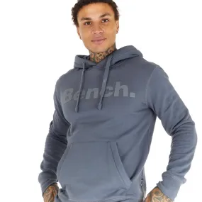 Bench Herren Probert Hoodie Stahl Grau