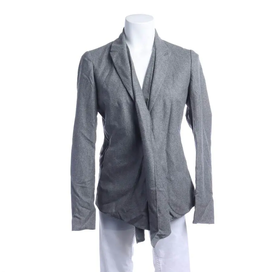 Blazer M Grau