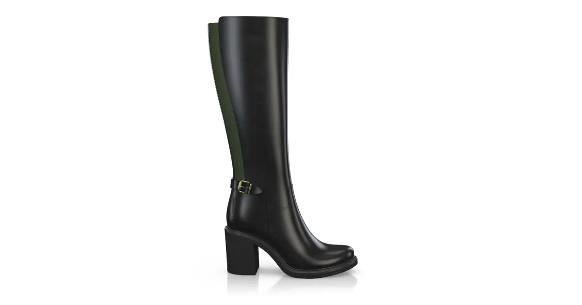 Boho Damenstiefel 1629