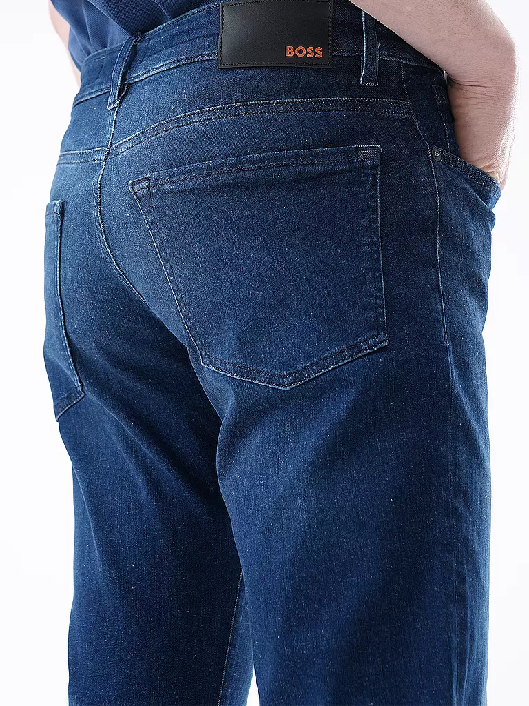 BOSS, Jeans Straight Fit RE.MAINE