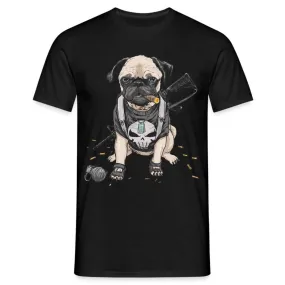Bser Mops Lustiges T-Shirt