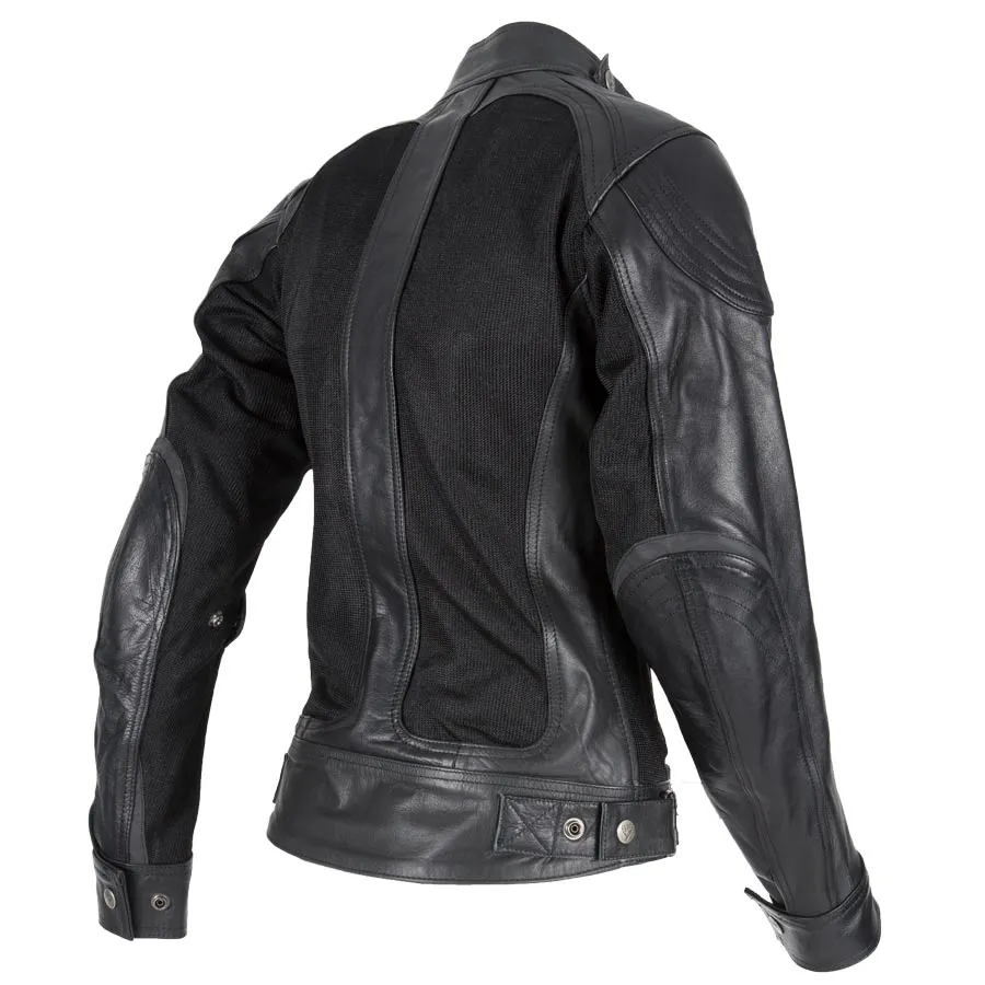 By City Sahara Lady Jacke schwarz