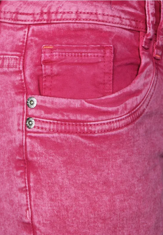 Casual Fit Color Hose
