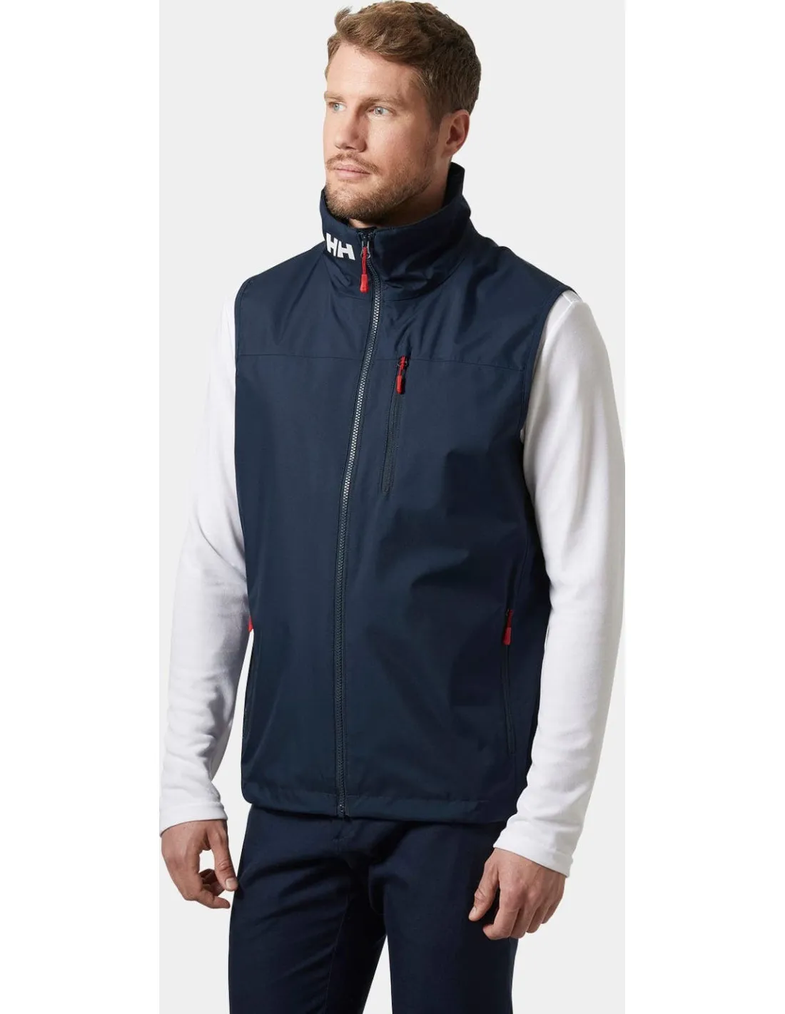 CREW VEST 2.0