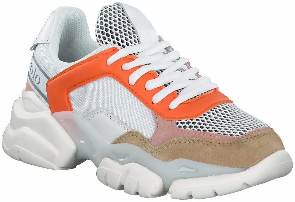 Damen-Sneaker 101787817193 (Weiß/Bunt)