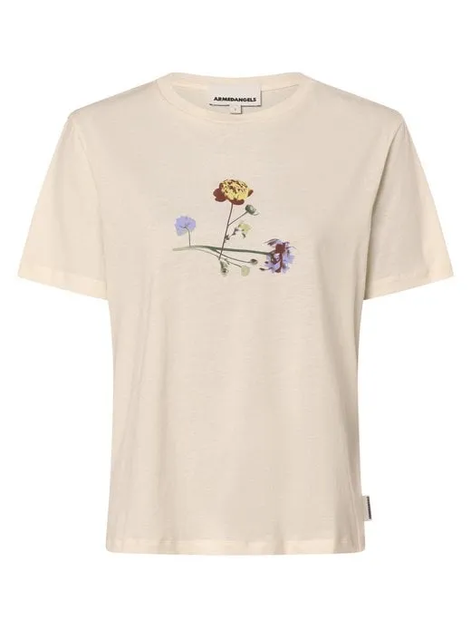 Damen T-Shirt - Maarla Litaa