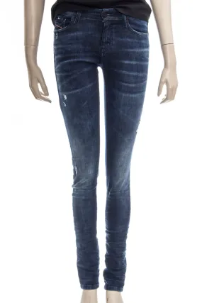 DIESEL Jeans SLANDY L34 HOSE 