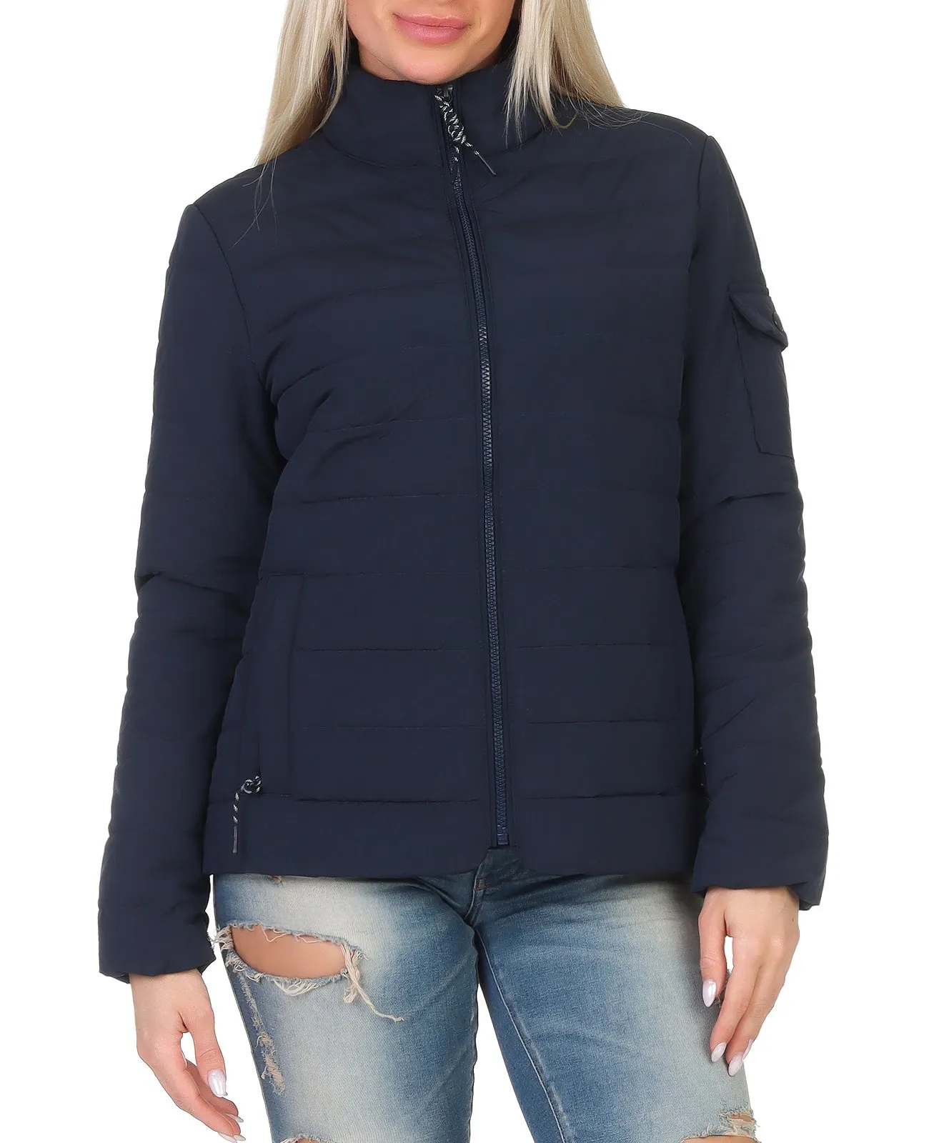 Elbsand Damen Steppjacke 70694