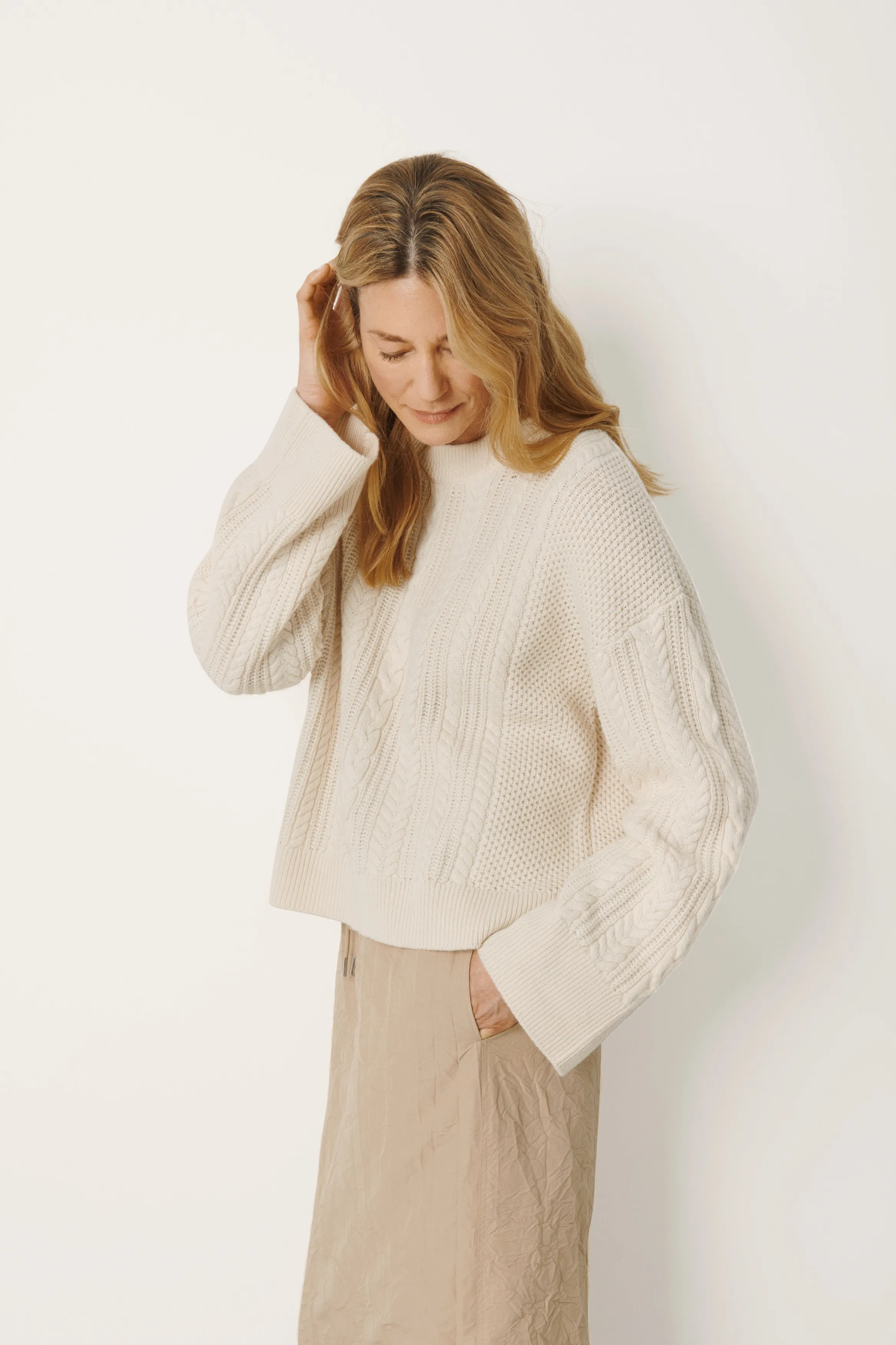FlorcitaPW Strickpullover
