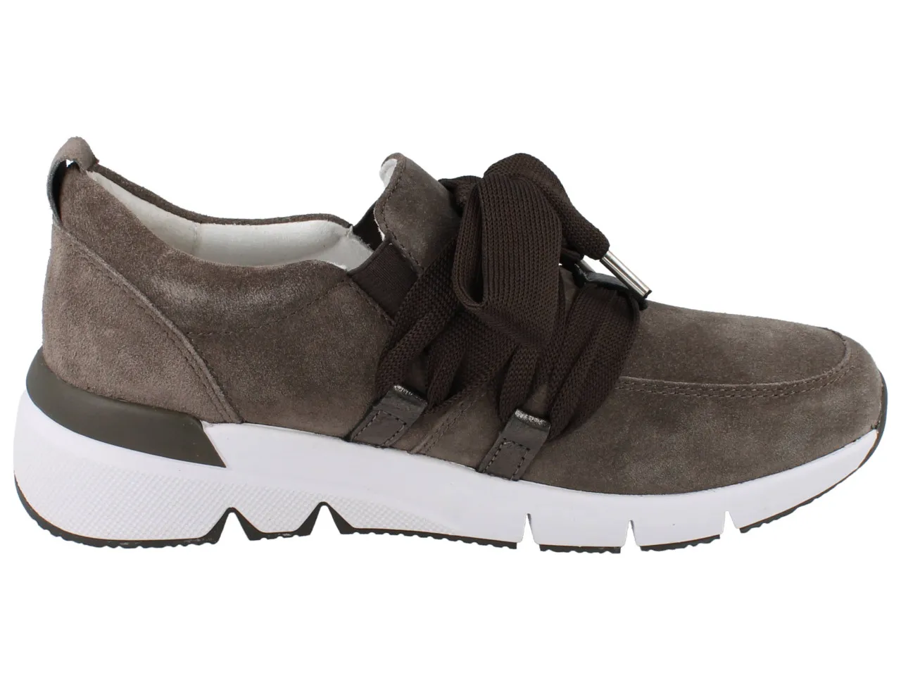 GABOR Damen Sneaker tartufo antiksilber