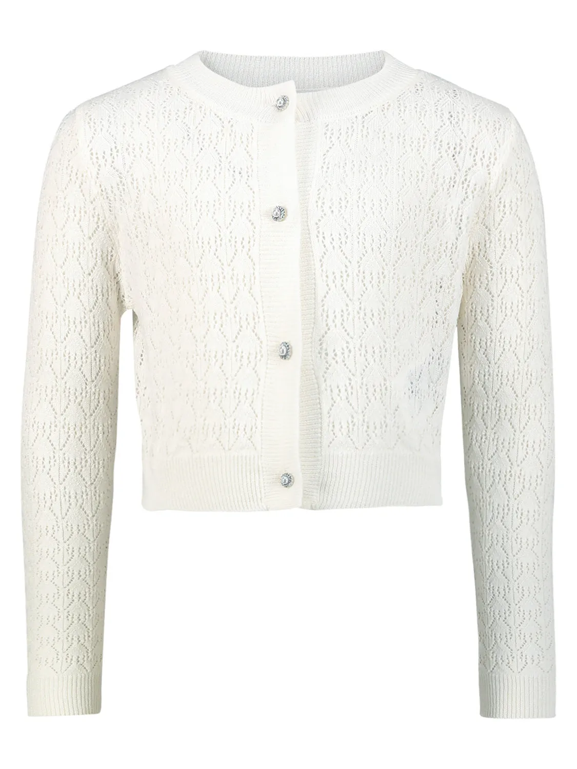 Guess cardigan Ivory