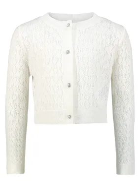 Guess cardigan Ivory
