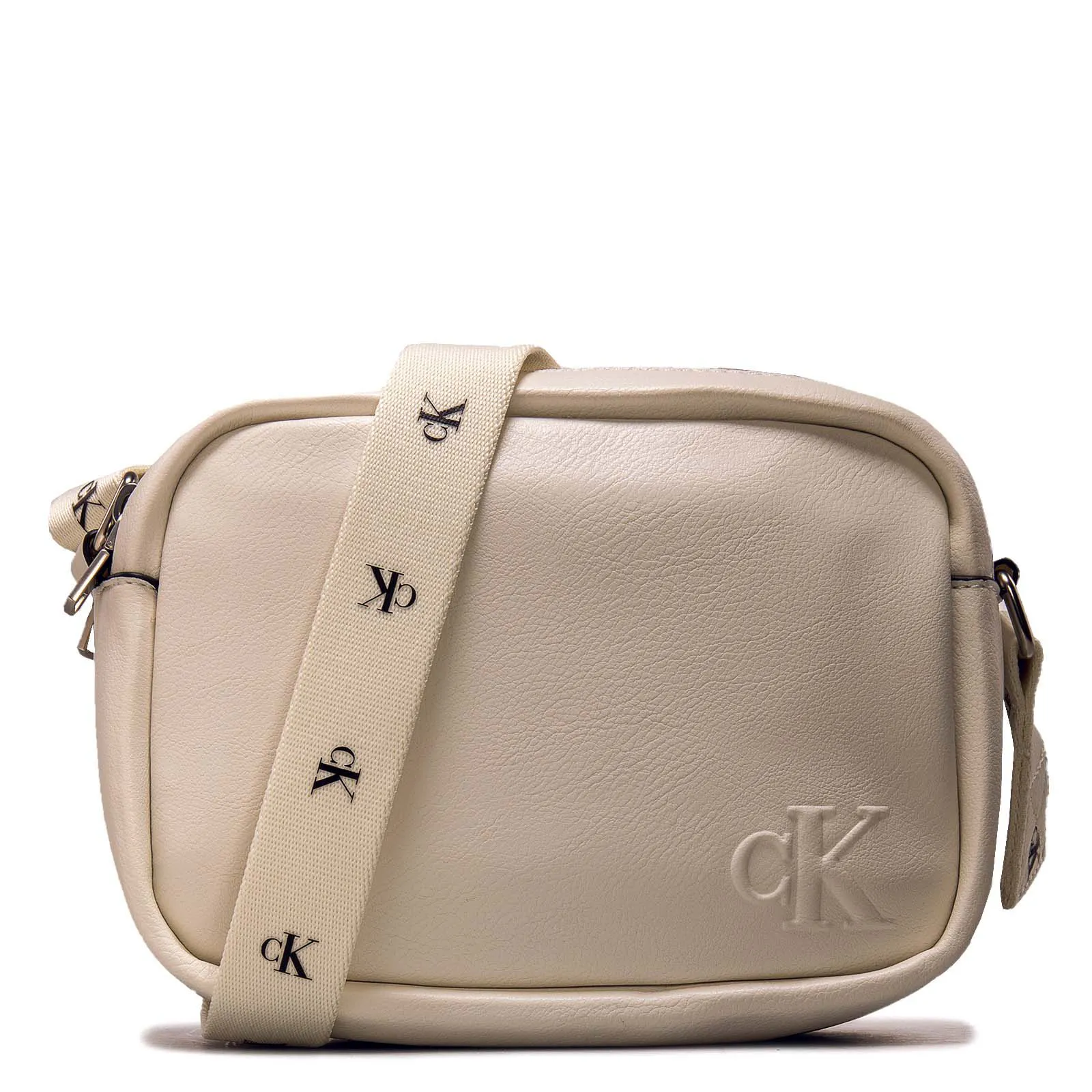 Handtasche - Ultralight DBL Zip Camera - Ivory