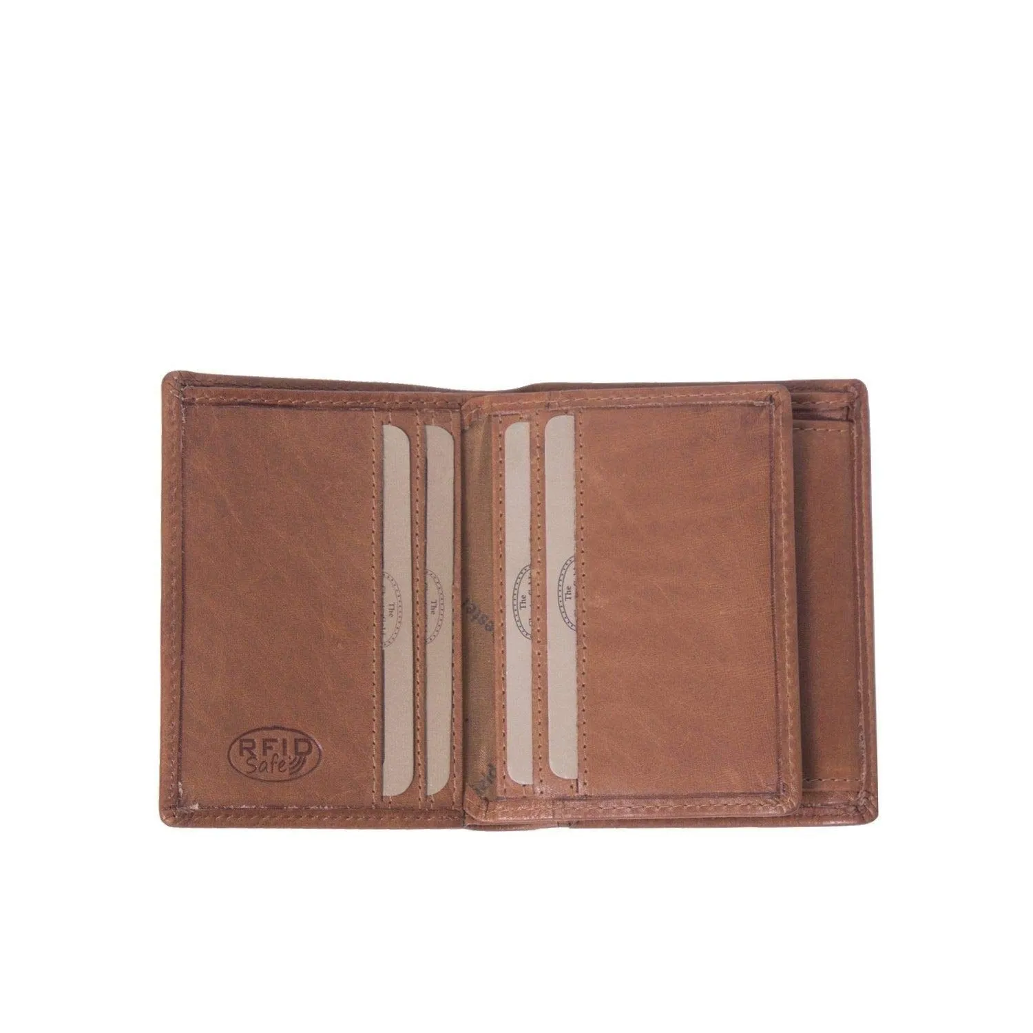 Handtaschen braun Hereford, Wallet hf
