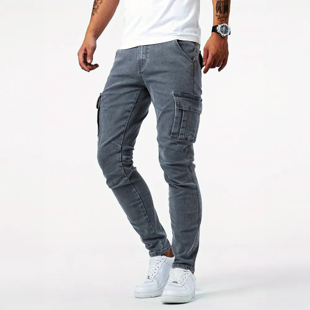 Heidi-Mode | Dynamische Stretch-Jeans