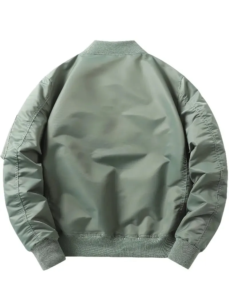 Heidi-Mode - Klassik Fleece Varsity Jacke