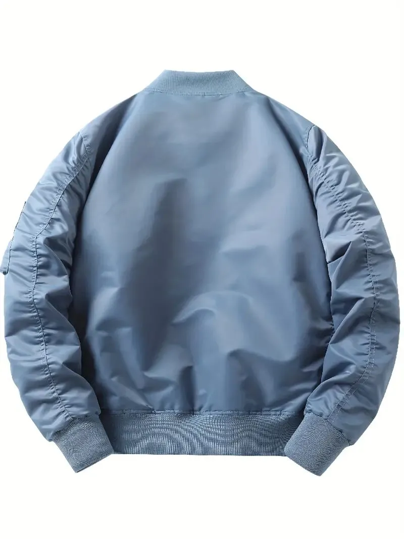 Heidi-Mode - Klassik Fleece Varsity Jacke