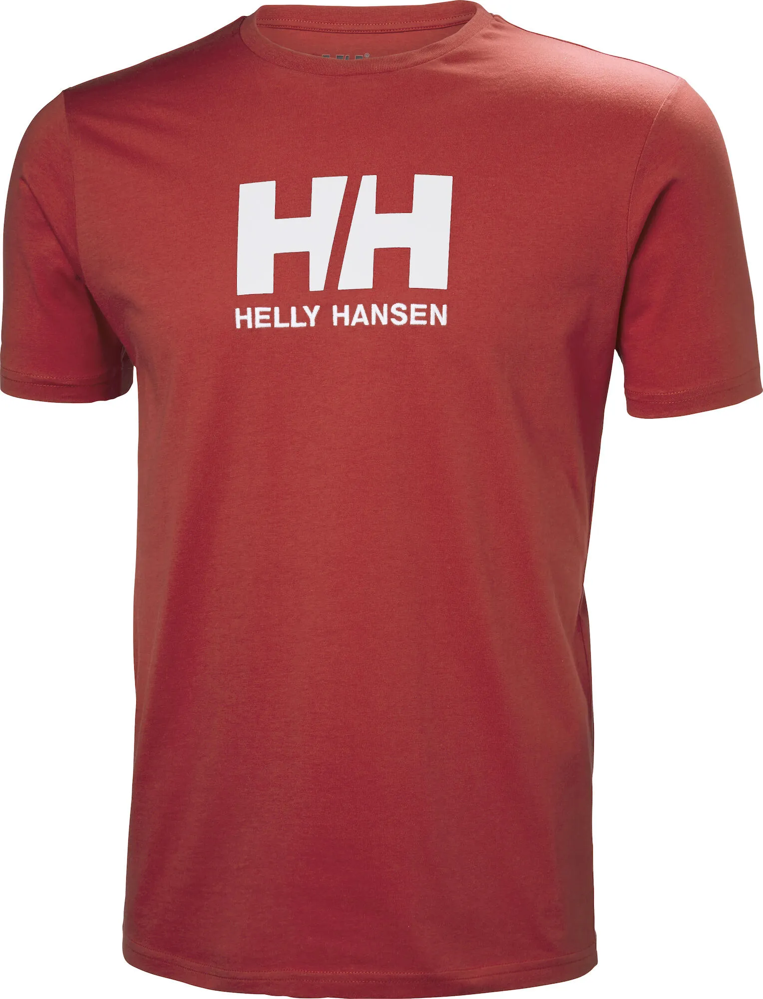 Helly Hansen HH Logo T-shirt - Herren T-Shirt für sämtliche Outdoor Aktivitäten