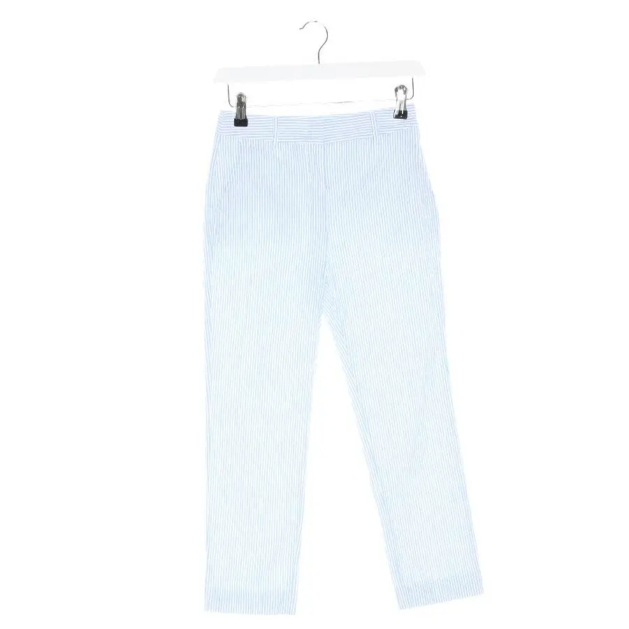 Hose 30 Blau