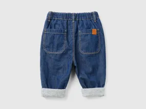 Hose in Chambray