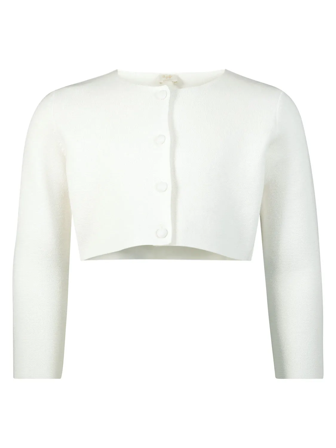 Il Gufo cardigan White
