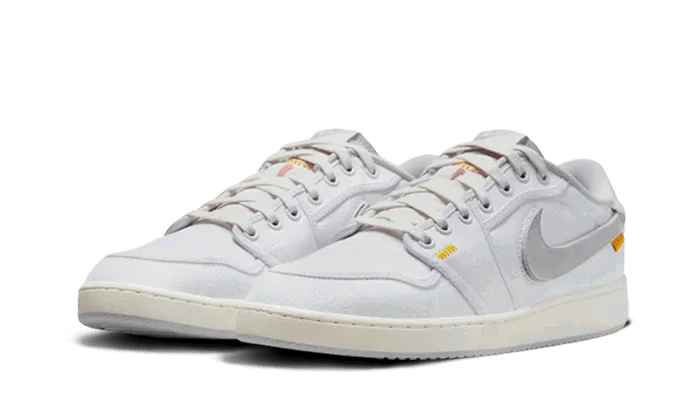 Jordan Union LA x Air Jordan 1 AJKO Low "White" DO8912-101