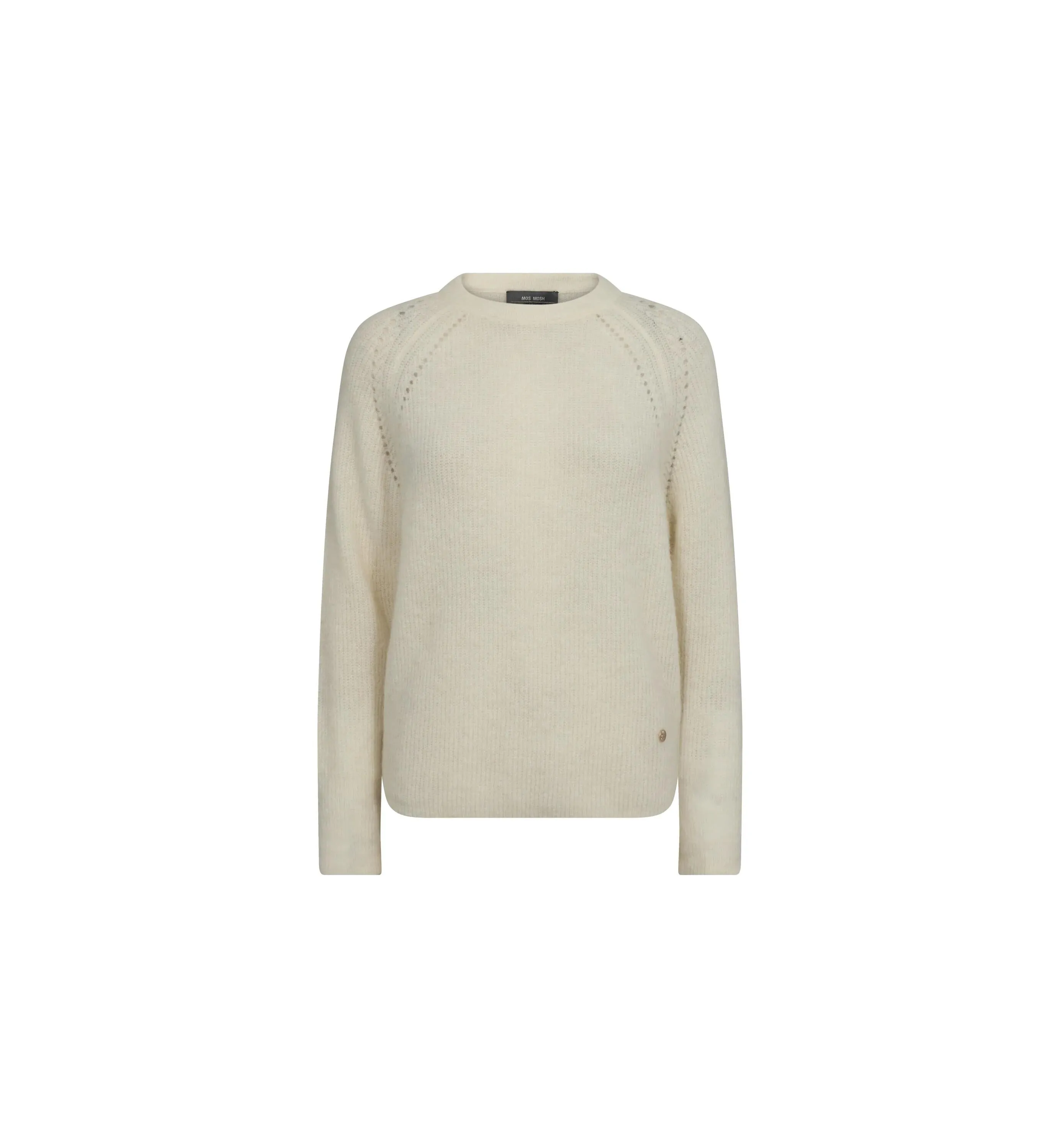 Leichter Strickpullover