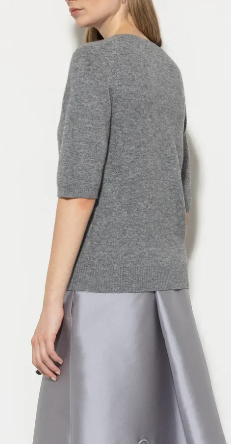 LUISA CERANO Pullover KASCHMIR-MIX 