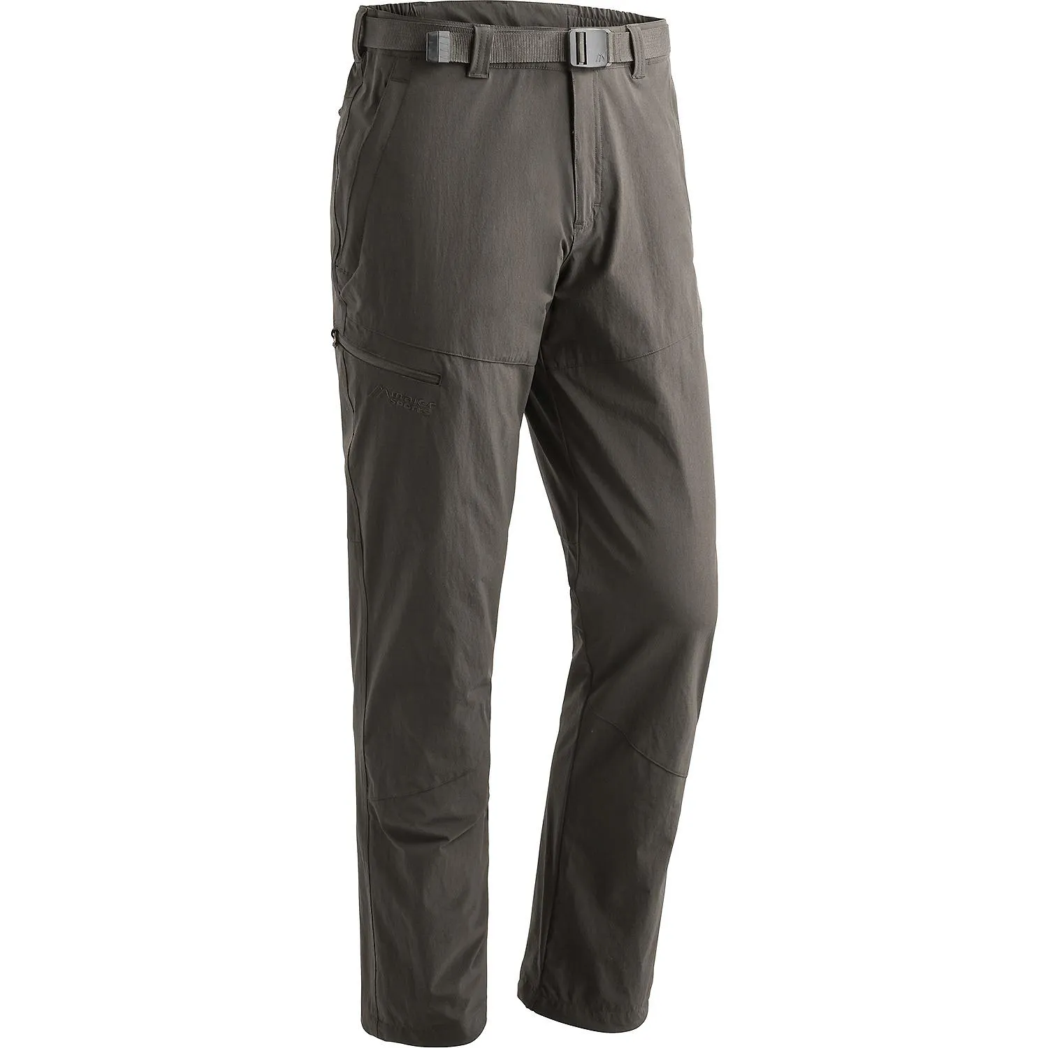 Maier Sports Nil Trekkinghose Herren Hellbraun821 im Online Shop von kaufen