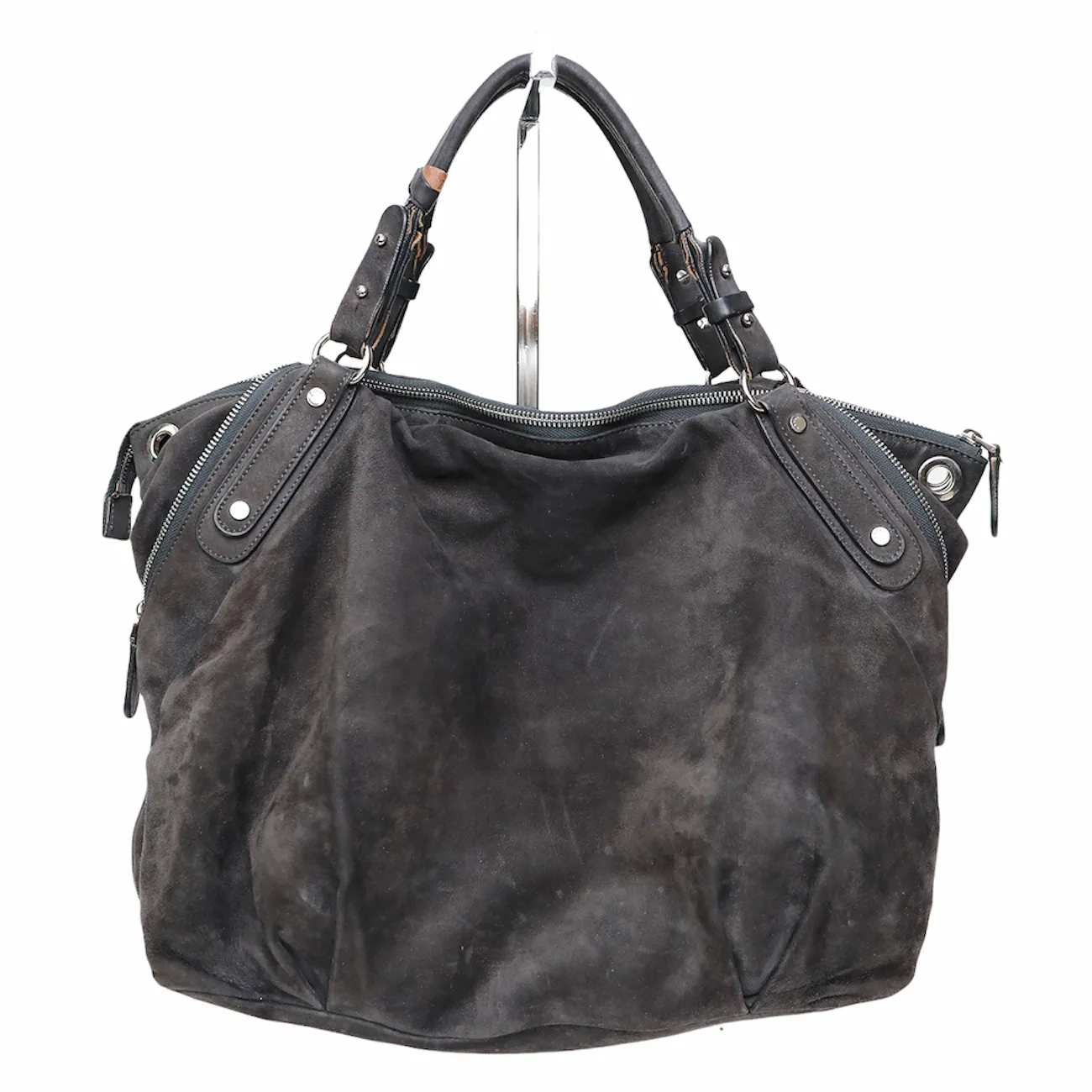 Marni Handtasche aus Wildleder