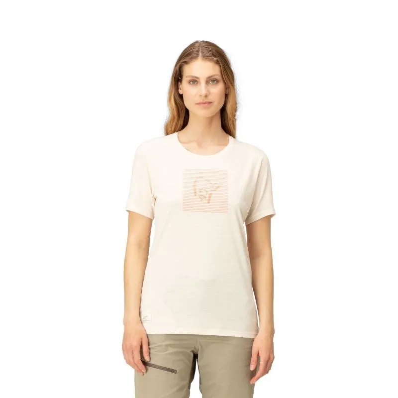Norrøna Svalbard Wool T-Shirt - Damen