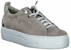 Plateau-Sneaker für Damen 101442910235 (Grau)