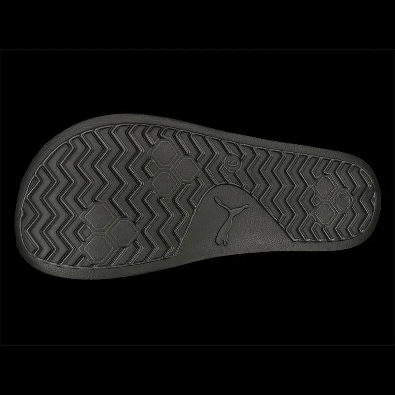 Porsche Sandalen Turbo Puma Leadcat 2.0 Flip Flop Schwarz 307568-01 - Unisex