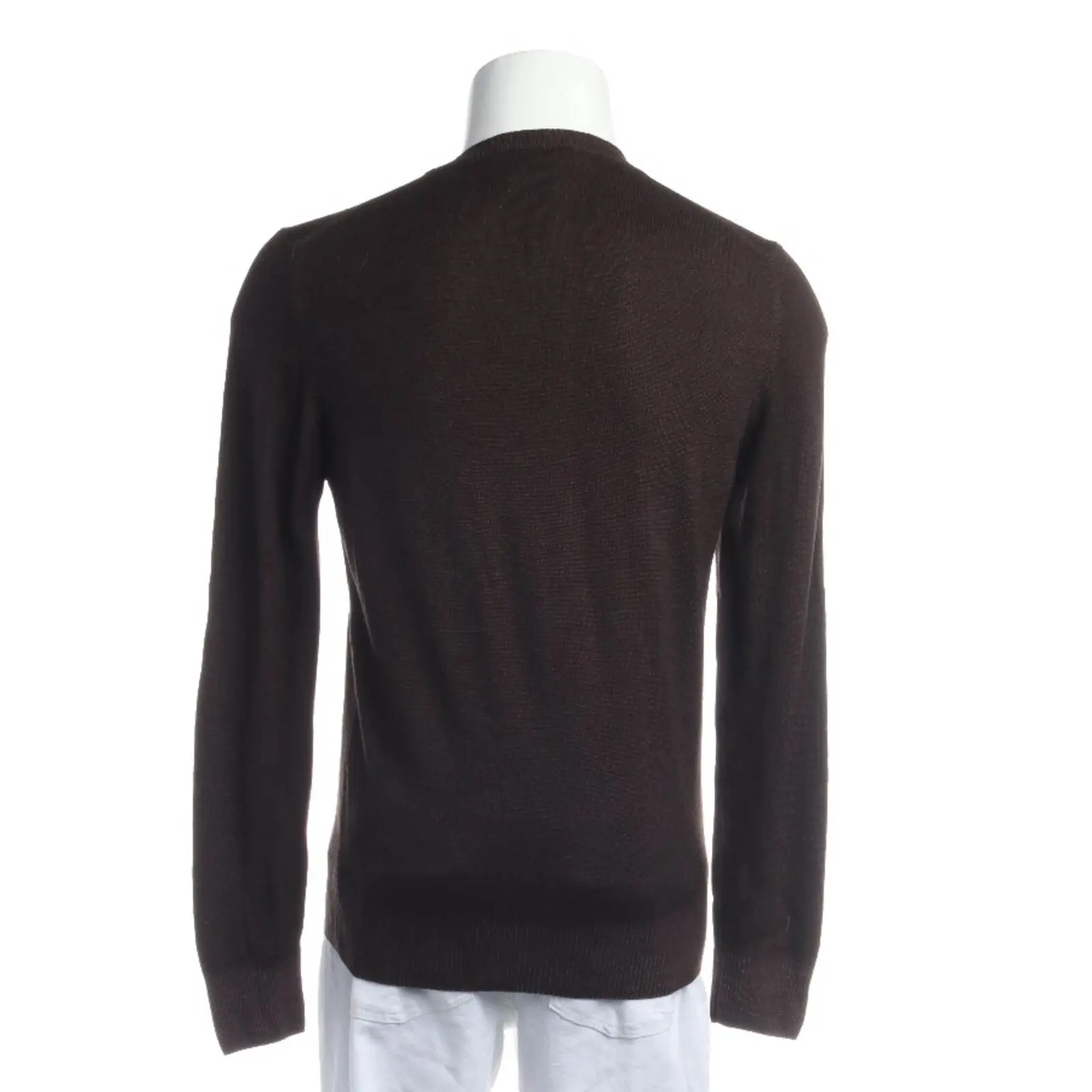 Pullover 48 Dunkelbraun