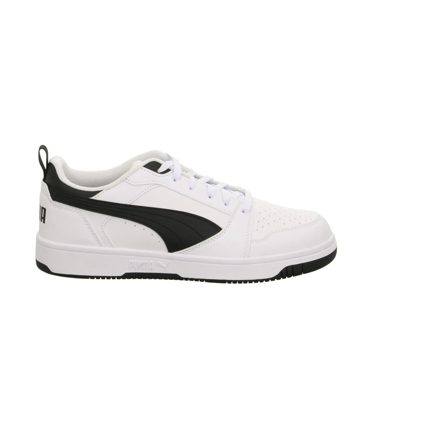 Puma Shoes Sneaker M PUMA WHITE-PUMA BLAC