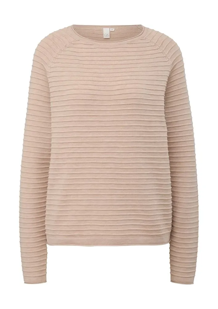 QS by S.Oliver Strickpullover S23 2133366