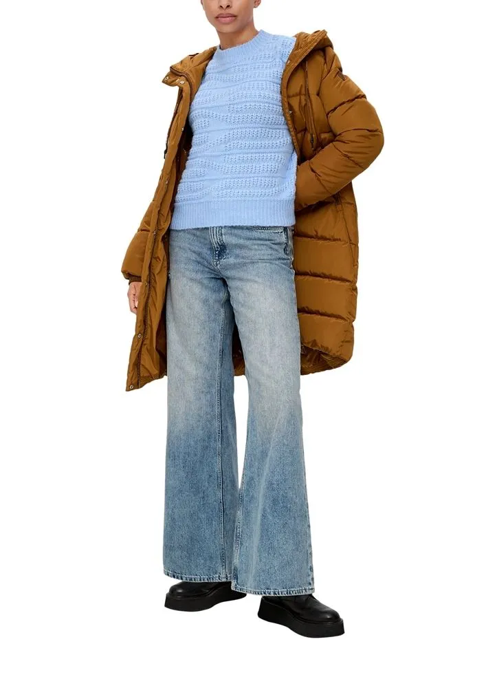 QS by s.Oliver Strickpullover S23 2135485