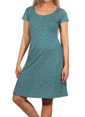 Ragwear Damen Kleid Lunngo Dress