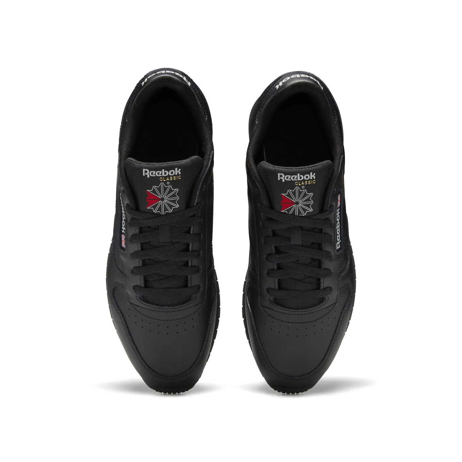 Reebok Sneaker Classic Leather Unisex schwarz GY0955