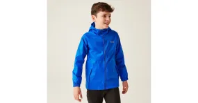 Regatta Kid Pk It Jkt III Blau/Navy 122-128