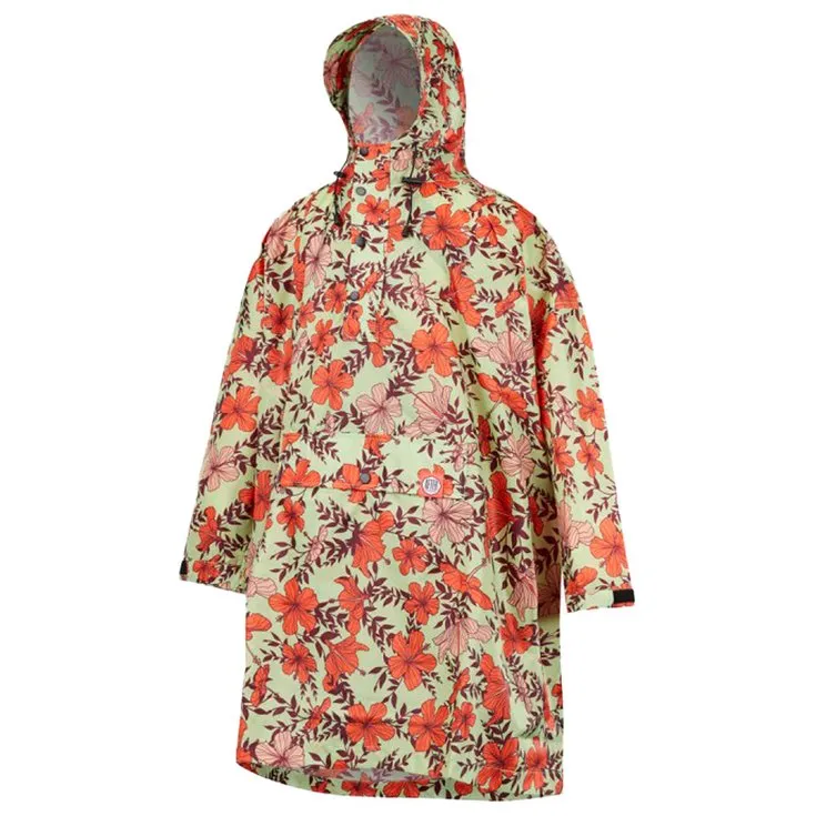 Regenponcho After Essentials ---Rain Poncho Kids North Shore