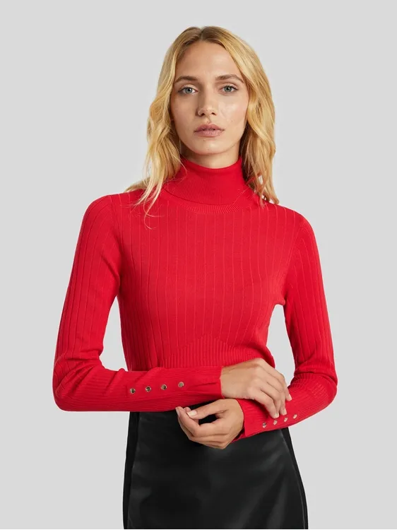 Rollkragenpullover CINANNI