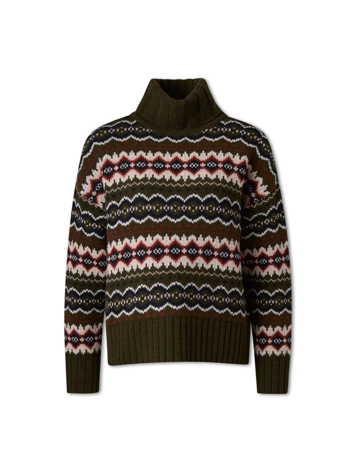 Rollkragenpullover HELEN