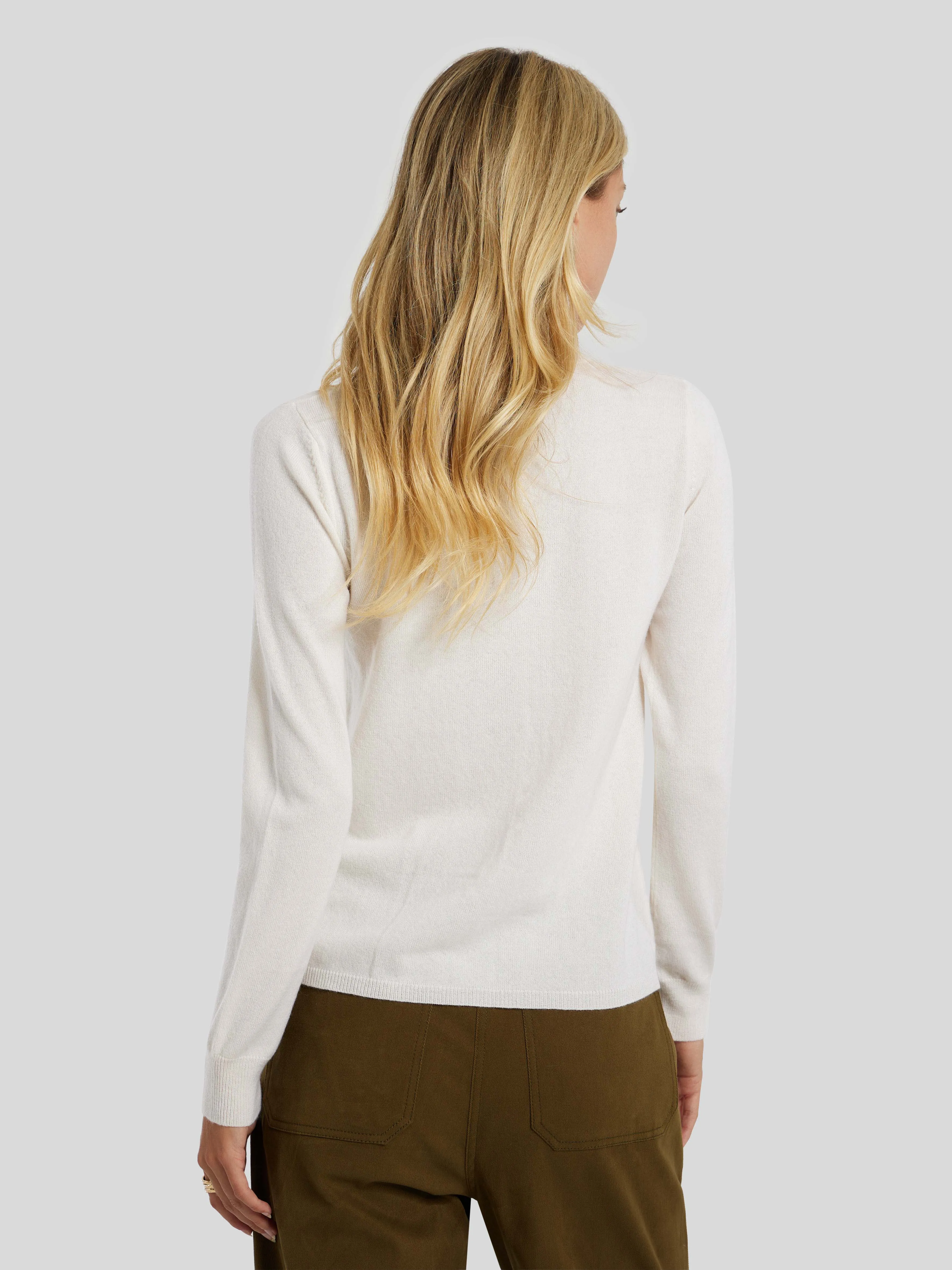 Rollkragenpullover RADURA