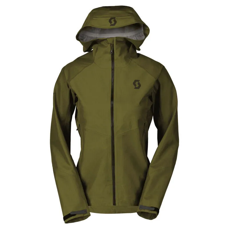 Scott Explorair Light Dryo 3 Layer Jacket - Regenjacke - Damen