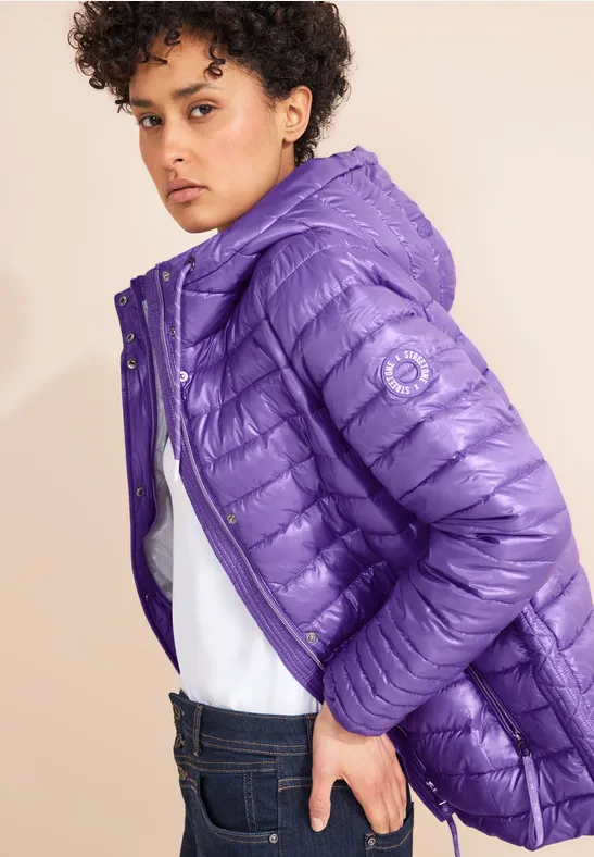 Street One Kurze Steppjacke 