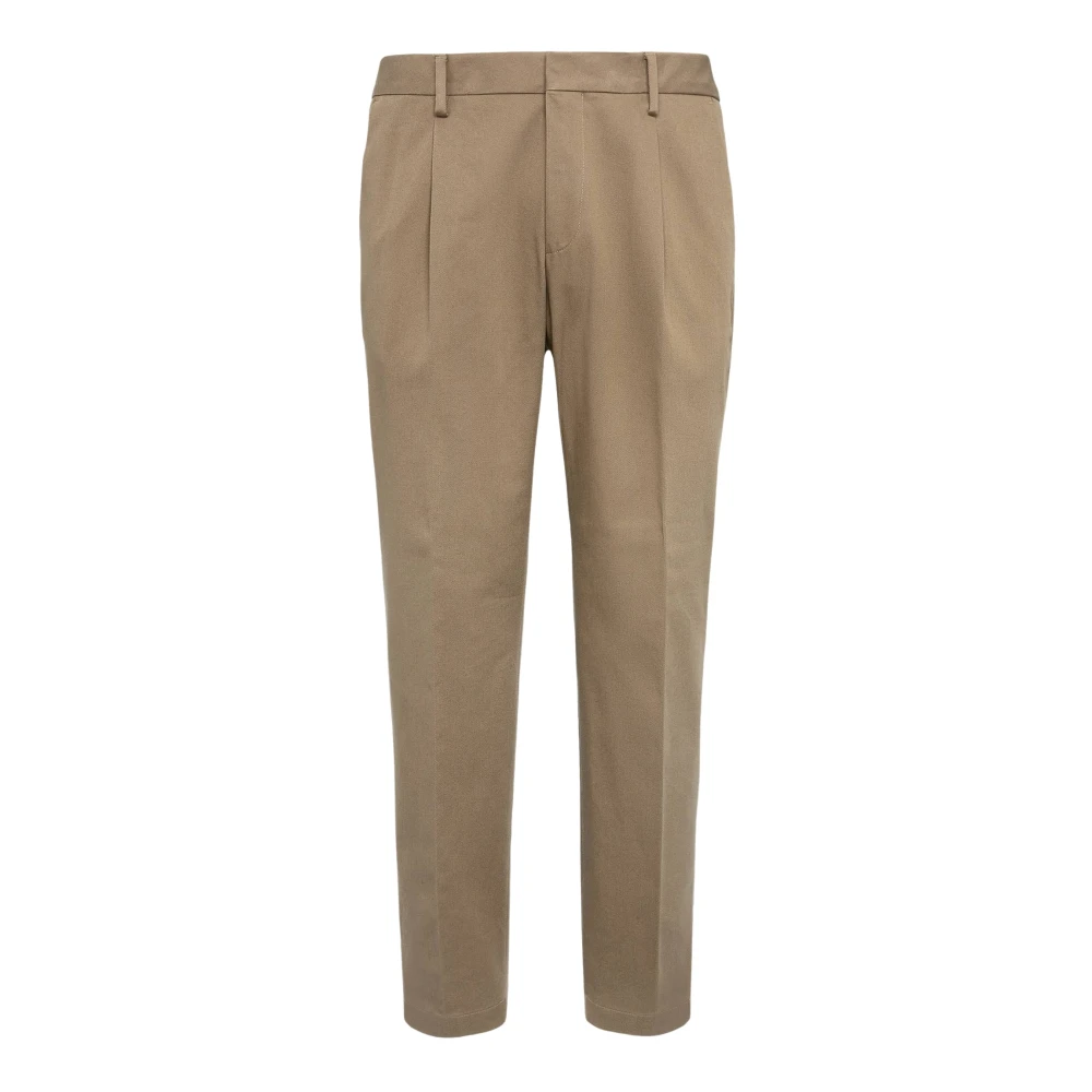 Stretch-Baumwoll-Gabardine-Hose