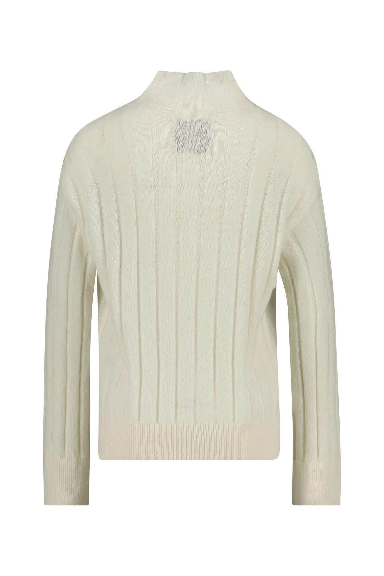 Strickpullover aus Wollmix